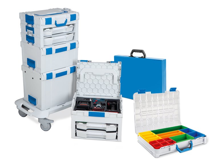 BOXXes