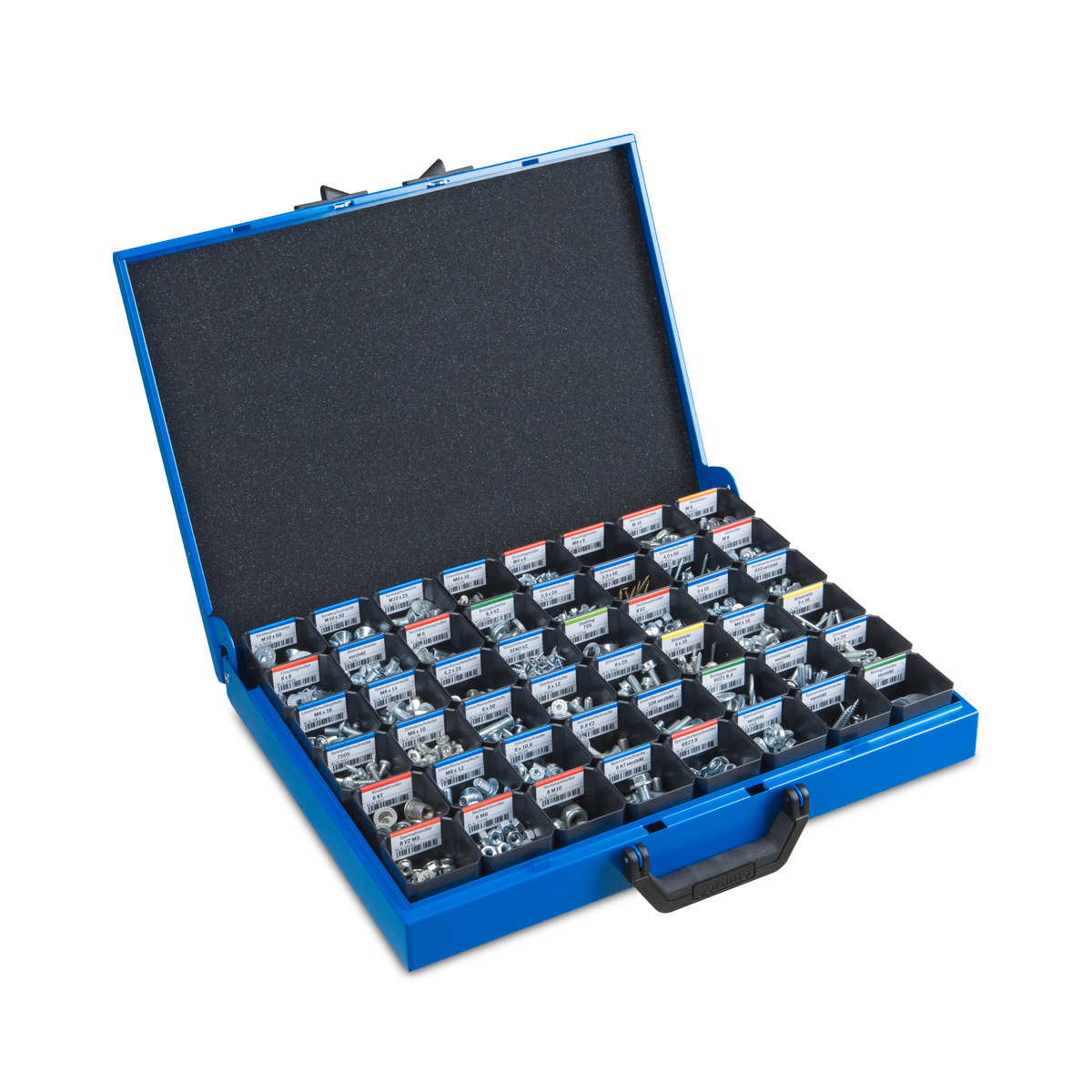 Small Components Case
